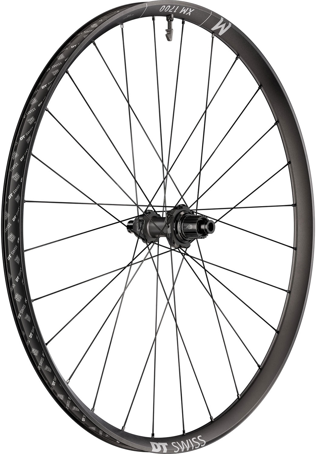 XM 1700 Spline® 29" CL Boost rear wheel
