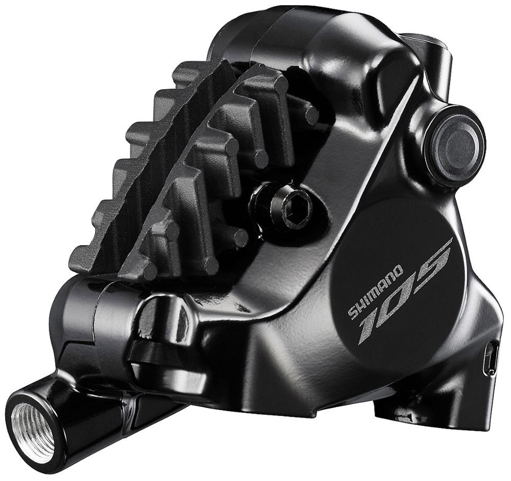 Shimano 105 BR-R7170 Flat-Mount Brake Caliper front Disc Brakes
