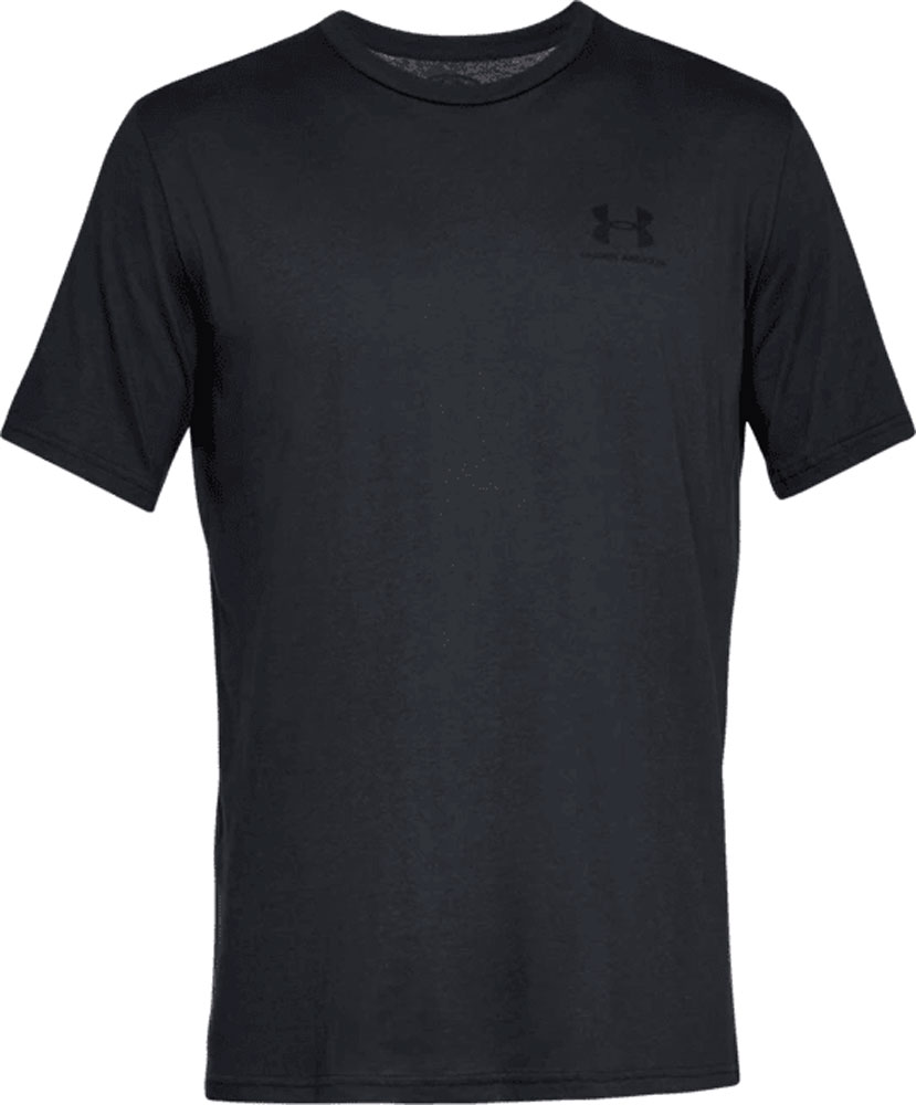 UA Sportstyle LC T-Shirt 1326799-001‌ (1).jpg