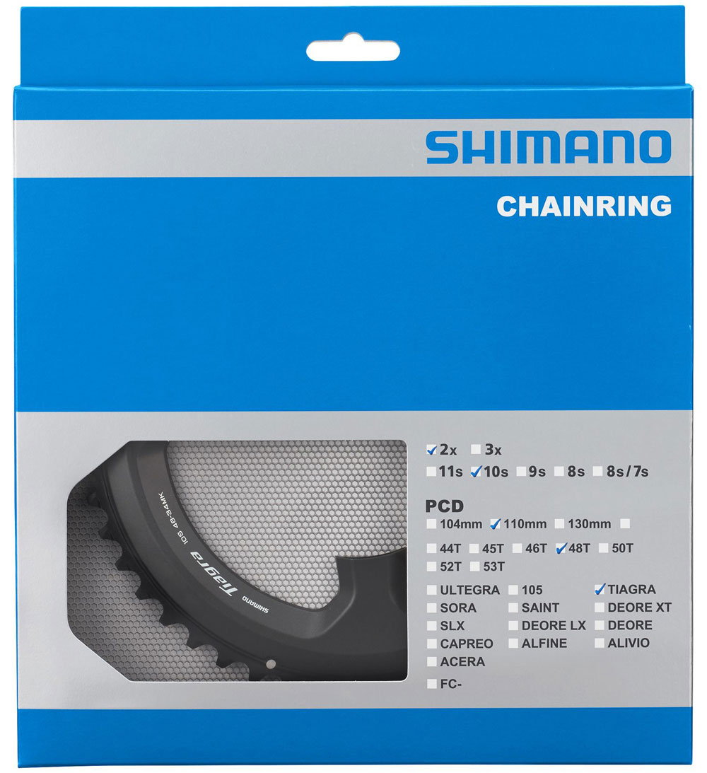 Shimano TIAGRA FC-4700 Chainring Chainring 10-speed | Bike-Discount