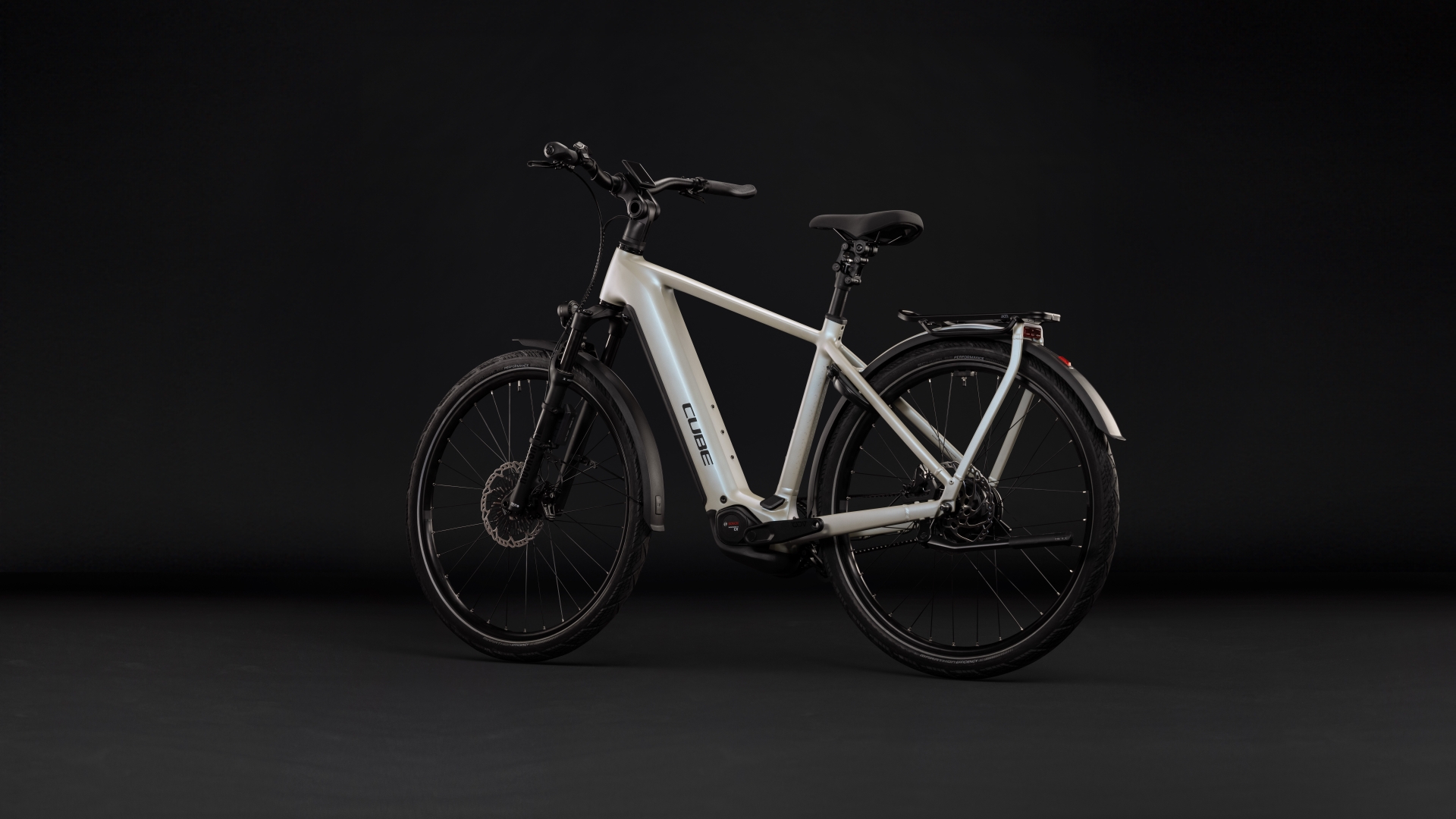 Kathmandu Hybrid Deluxe EXC 800 glintsand´n´black