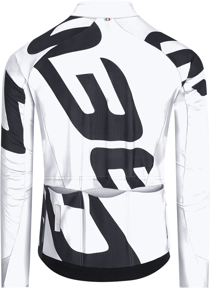 Gregarius - Winterjacke White