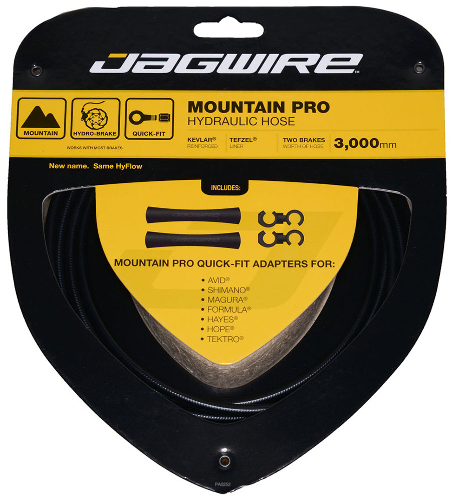 Mountain Pro Hydraulisches Bremsleitungsset schwarz 1.jpg