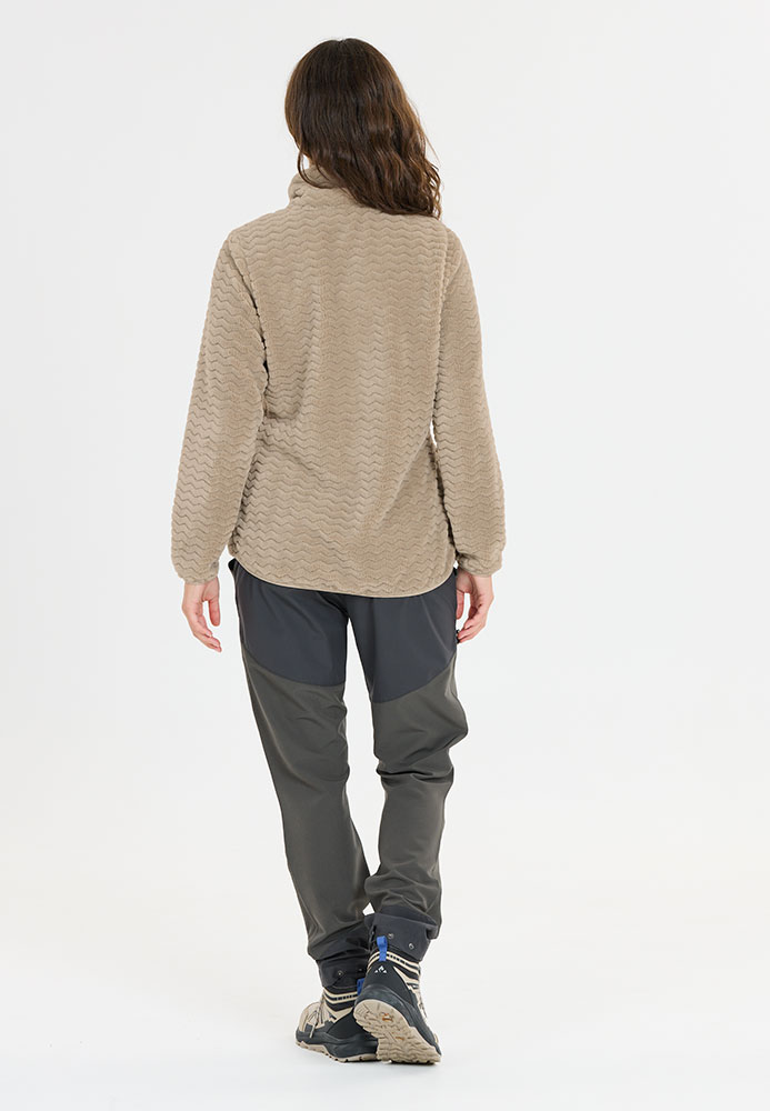 Matra - Veste polaire pour femme Island Fossil