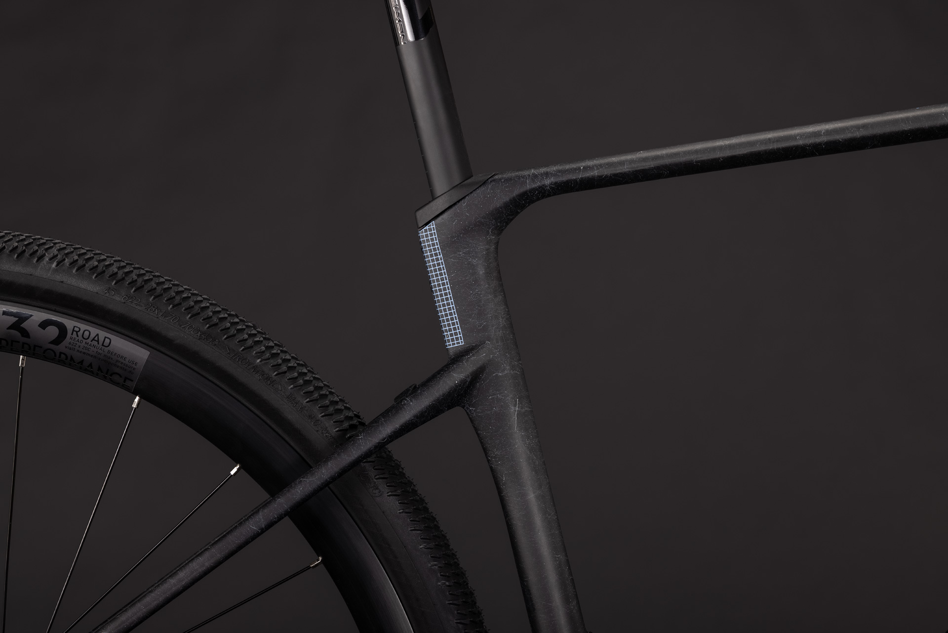 Nulane C:62 SLT onyxfibre´n´grey