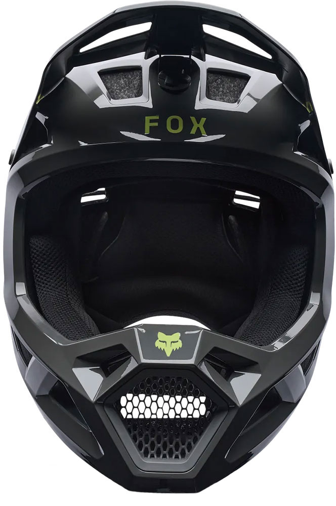 Rampage Vault - Casco integrale Pewter