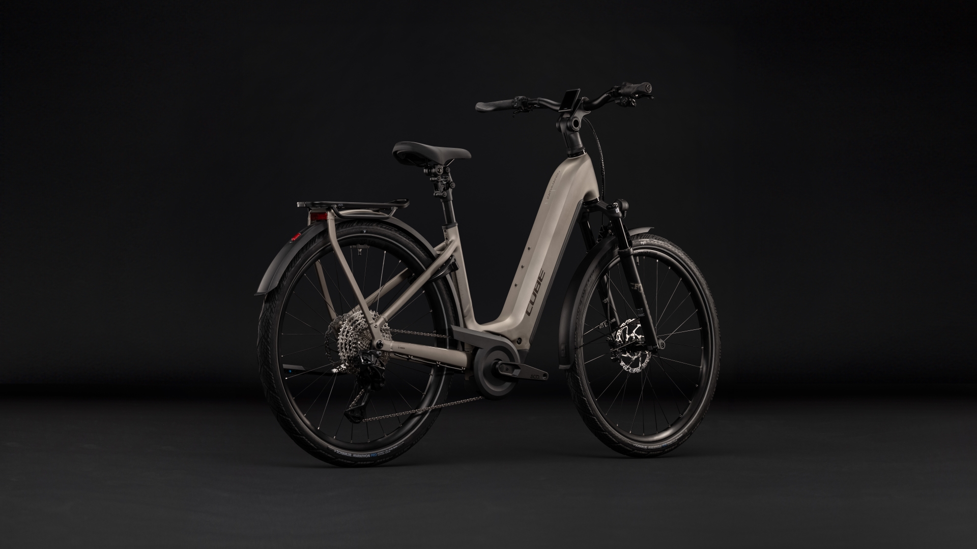 Kathmandu Hybrid SLX 800 flashstone´n´chrome Easy Entry