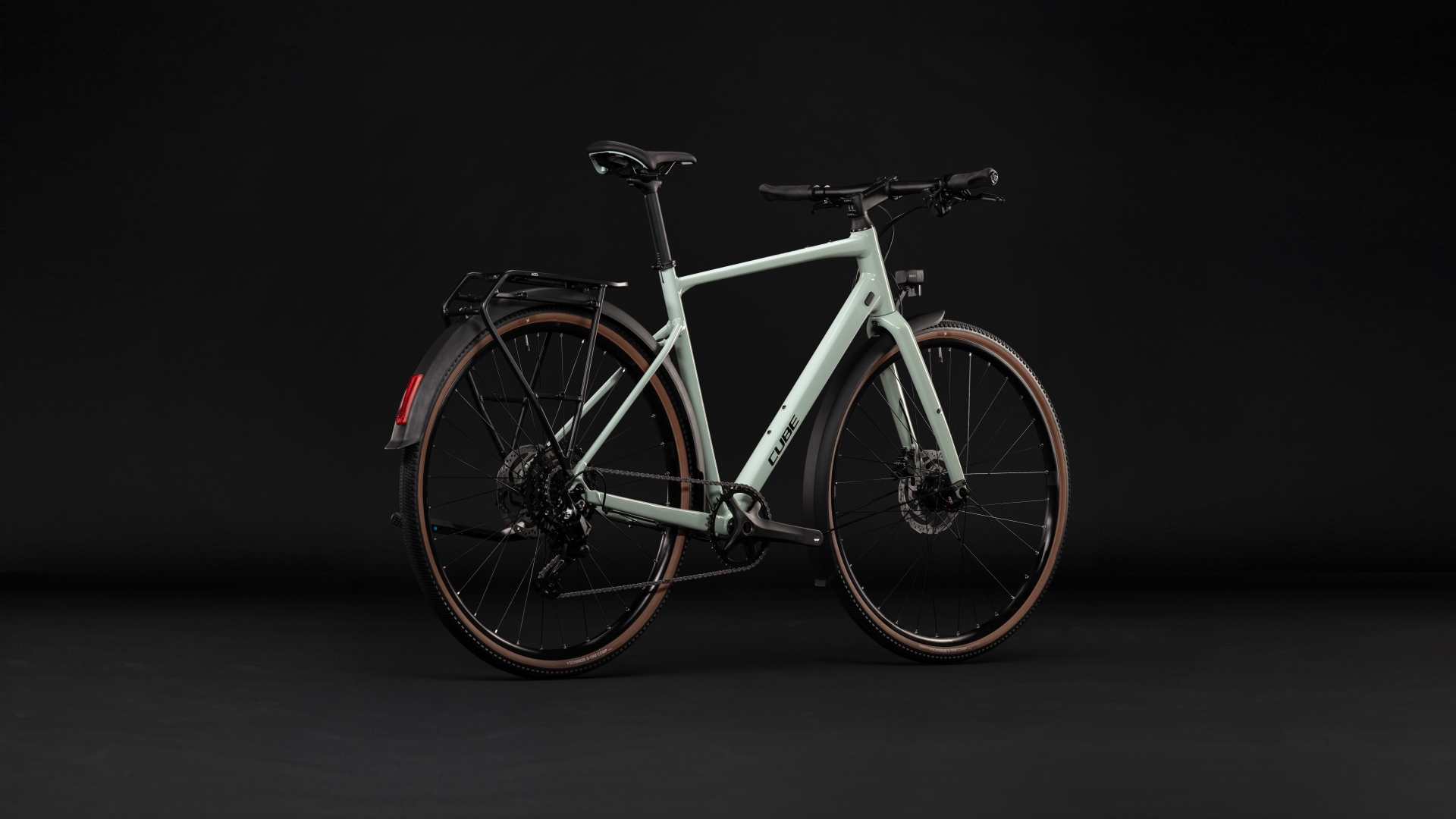 Nulane Pro FE aloegreen'n'black