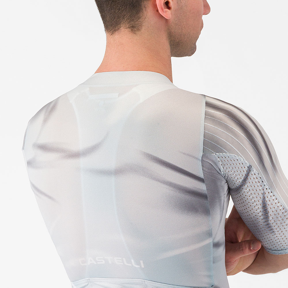 Aero Race 8S - Trikot