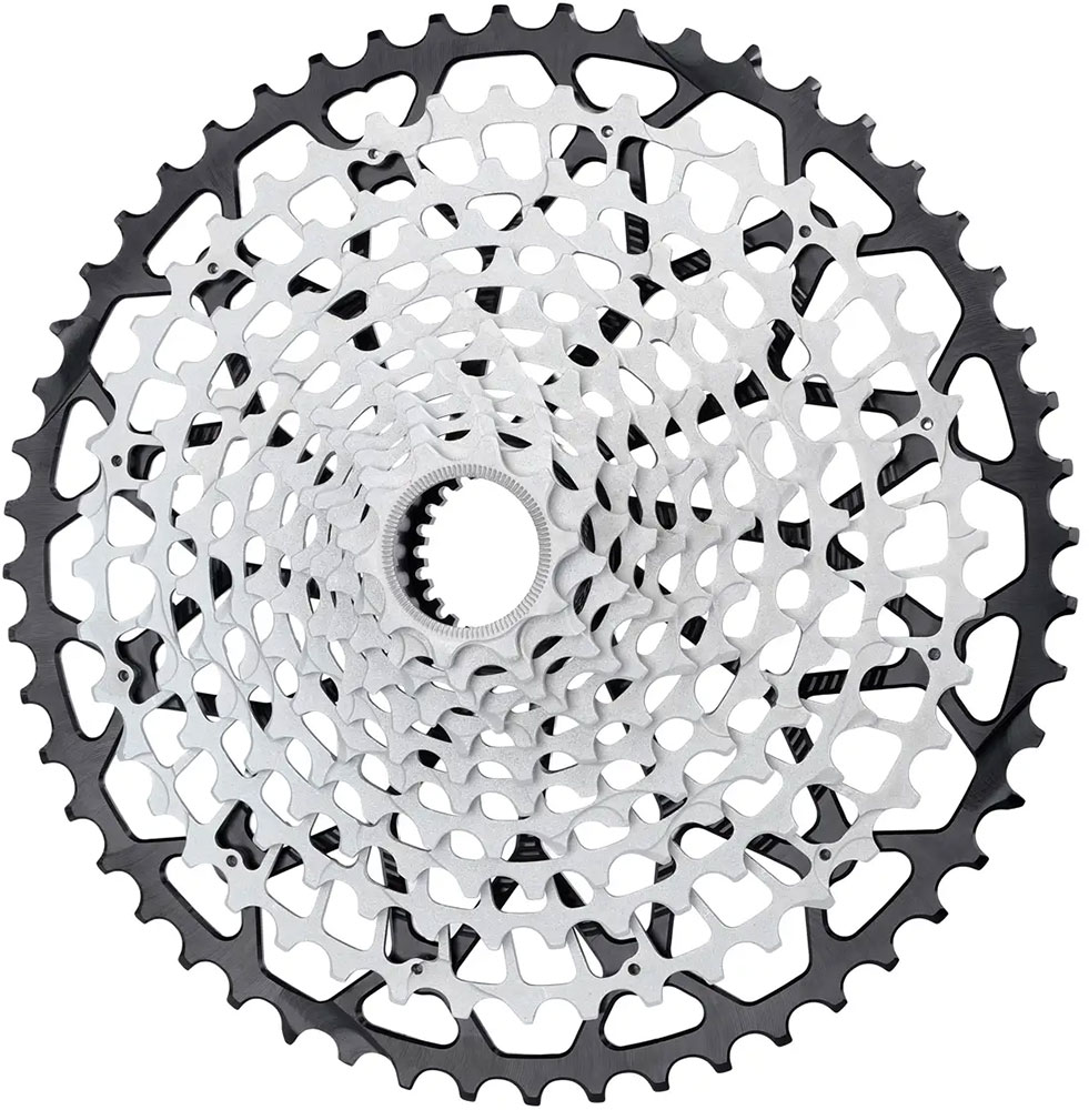 Cassette GEN2.0 MTB de 12 velocidades para Shimano MicroSpline 10-52T 