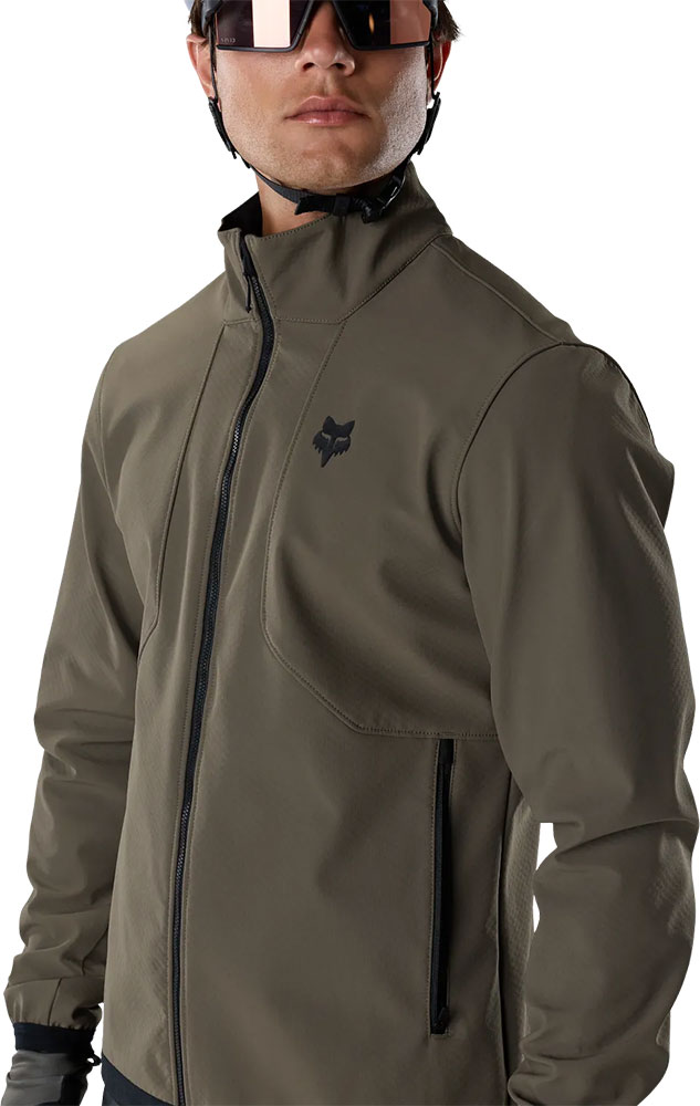 Ranger Fire - MTB Jacke Military