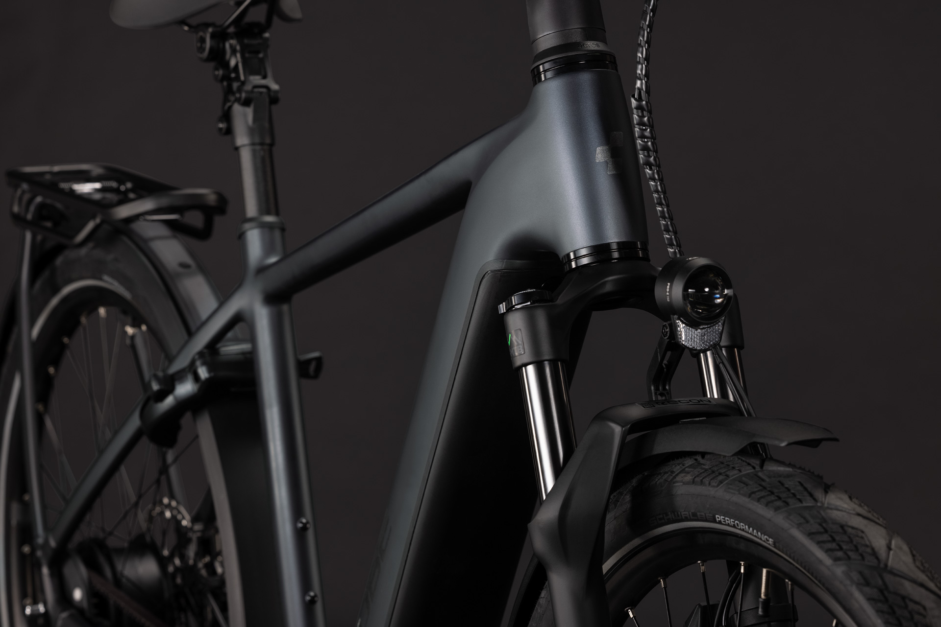 Kathmandu Hybrid Deluxe EXC 800 stealthgrey´n´grey
