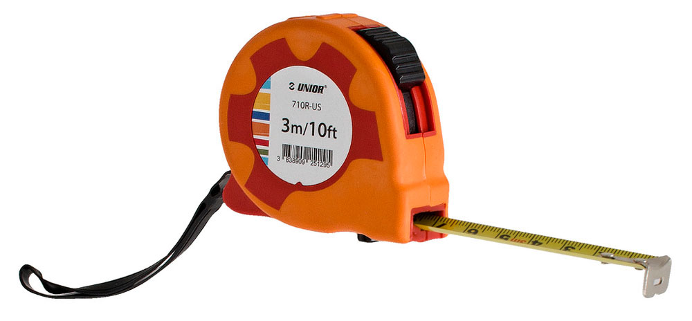 Unior Tools Rollmaßband 710R-US 3m 3838909251295.jpg