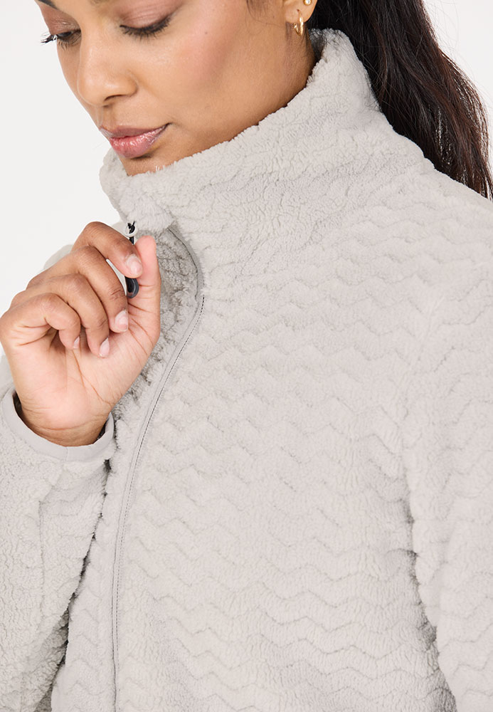 Matra - Veste polaire pour femme Micro Chip