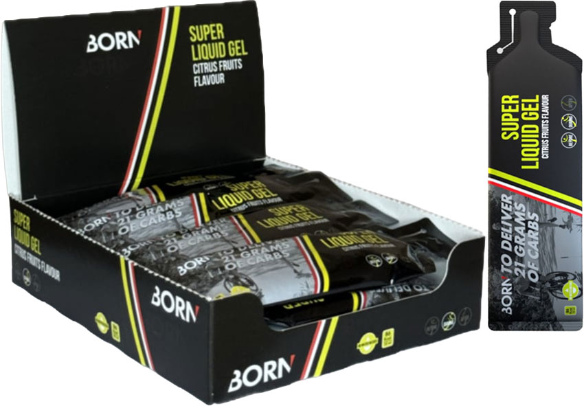 Caja de 12 unidades de Super Liquid Gel