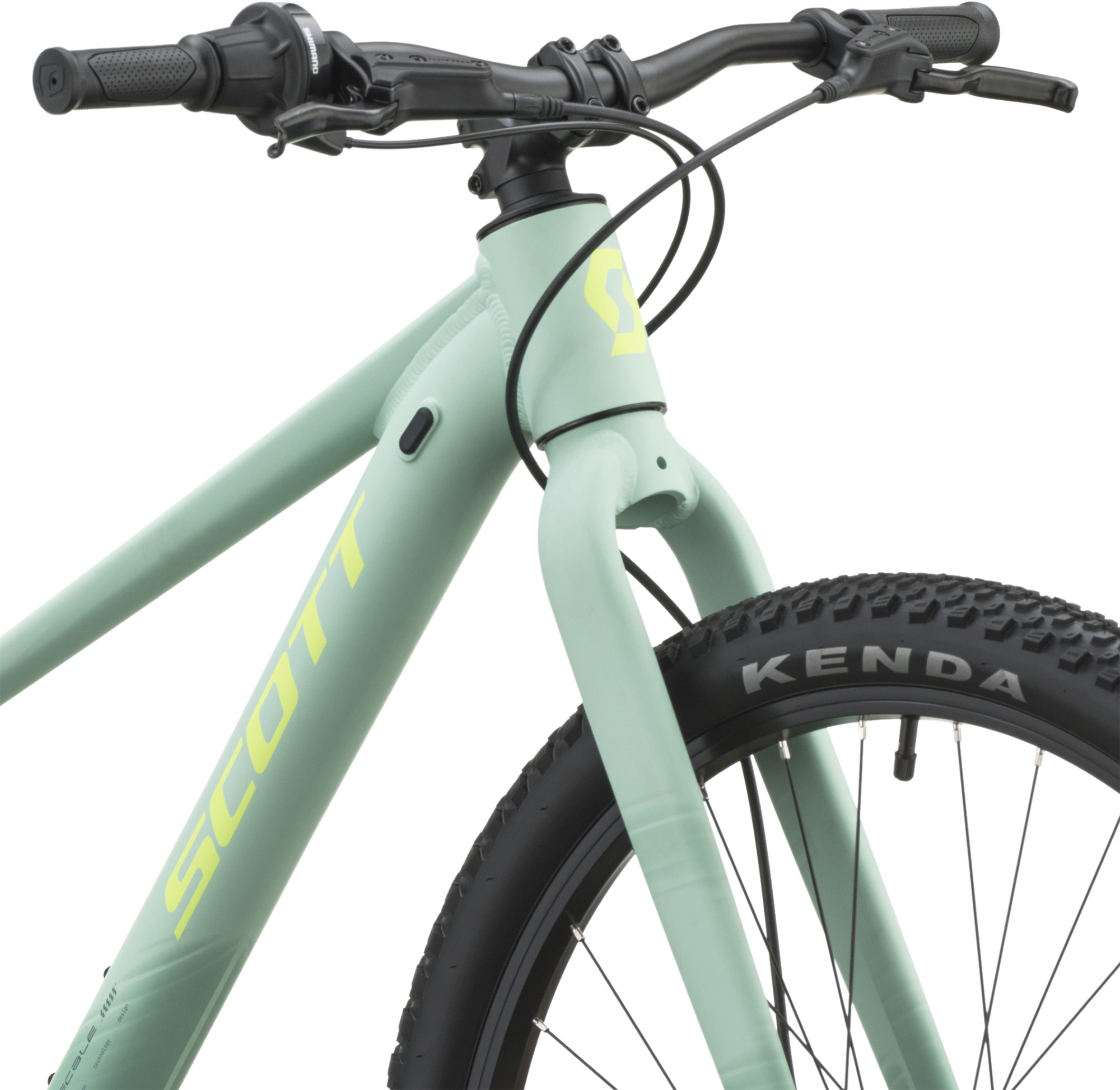 Scale 600 Land Green