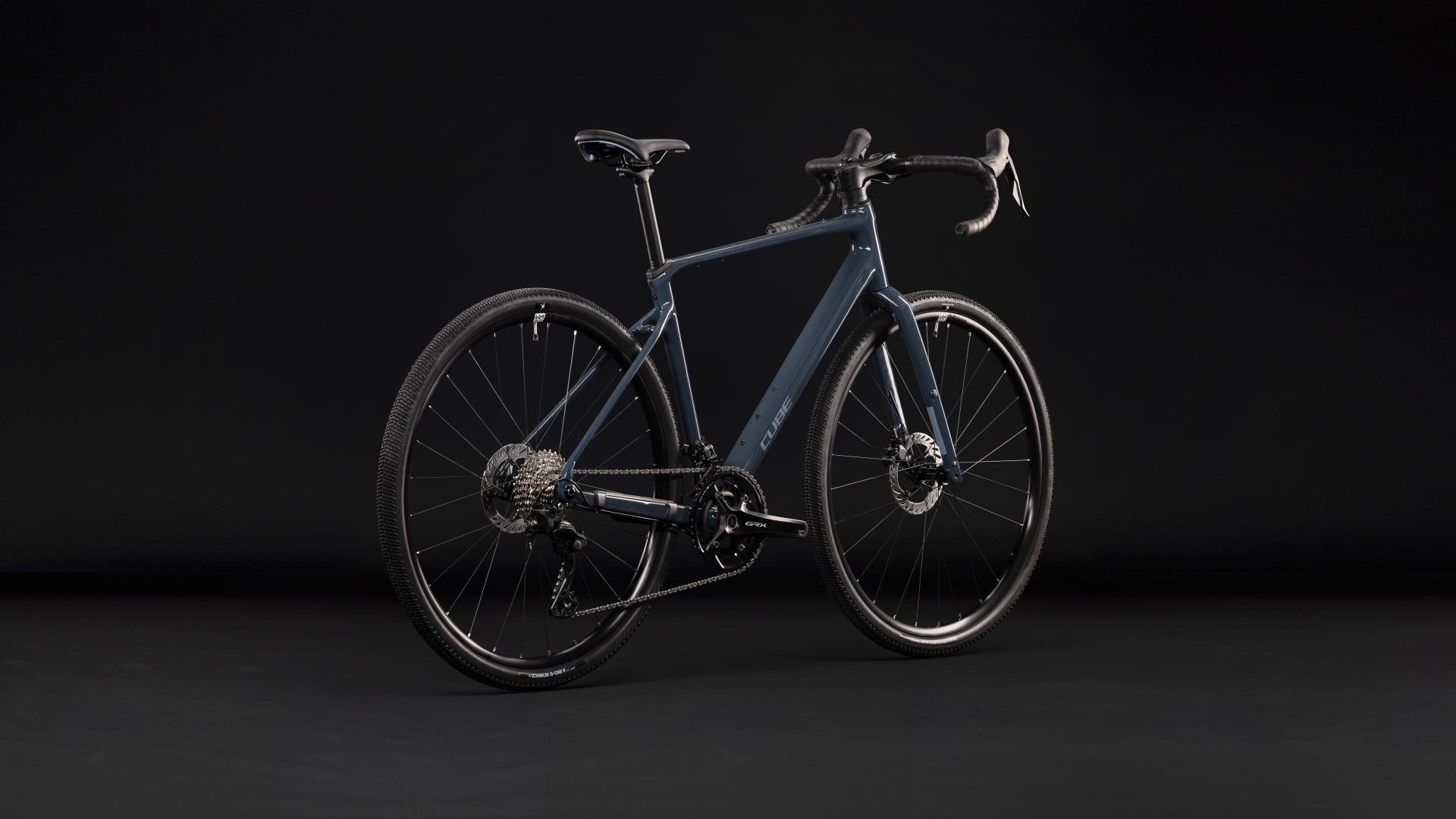 Nuroad Race inkgrey´n´grey