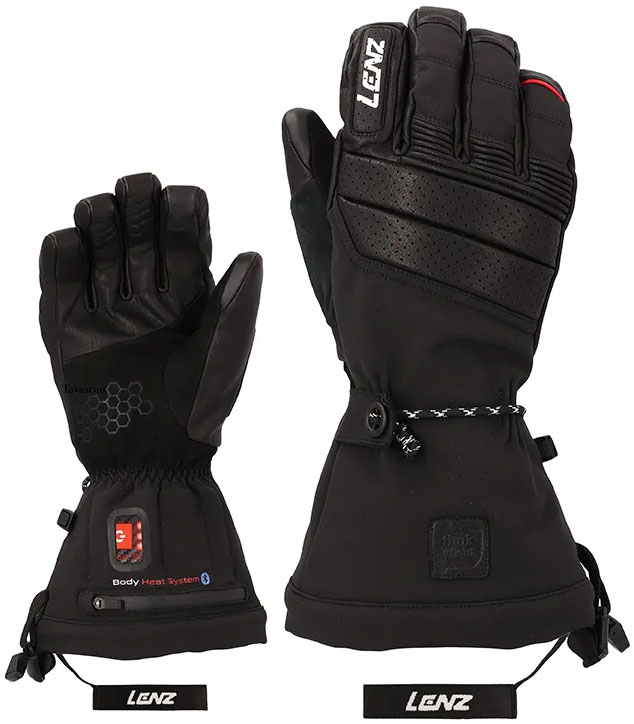 Heat Glove 9.0 - guanti riscaldabili