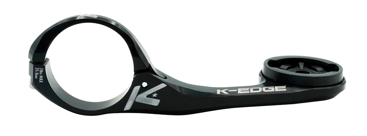 Soporte para manillar Garmin Max XL de 35,0 mm