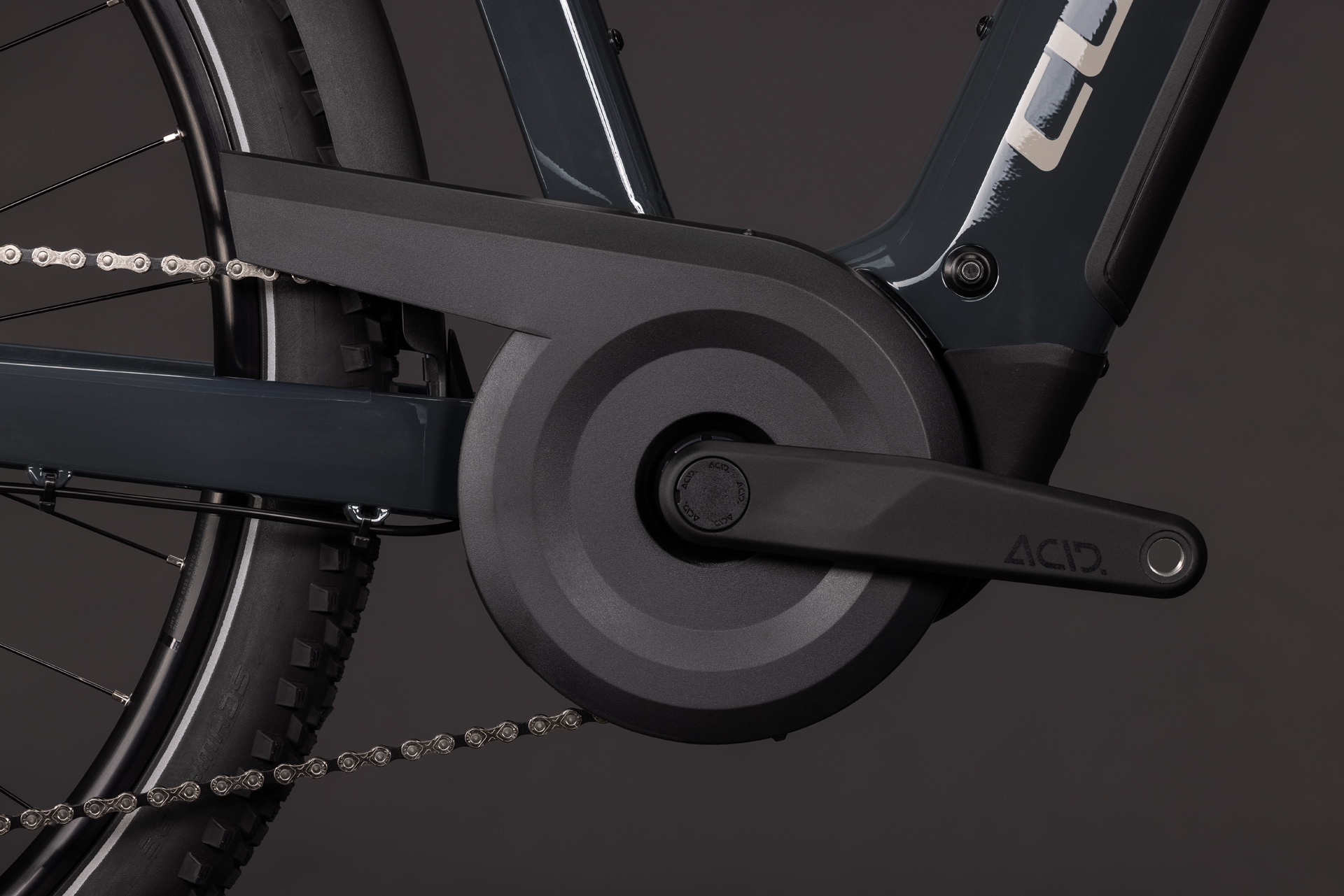 Nuride Hybrid Performance 720 shadowgrey´n´grey