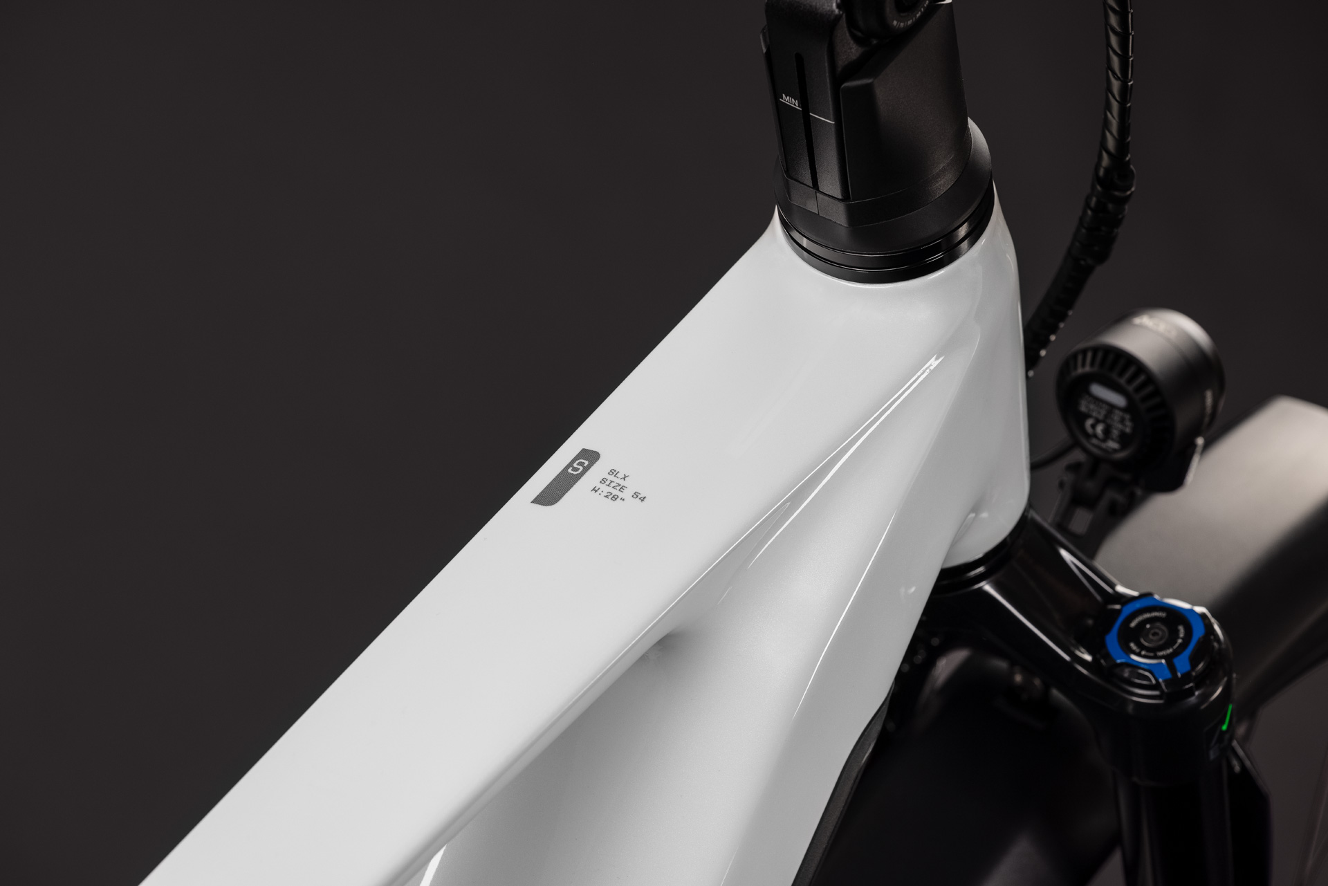Kathmandu Hybrid ONE11 HPC SLX 800 metallicwhite´n´prizm