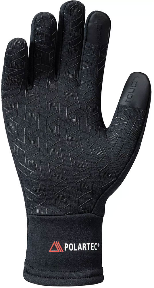 Kailash 2 - Fahrradhandschuhe Black