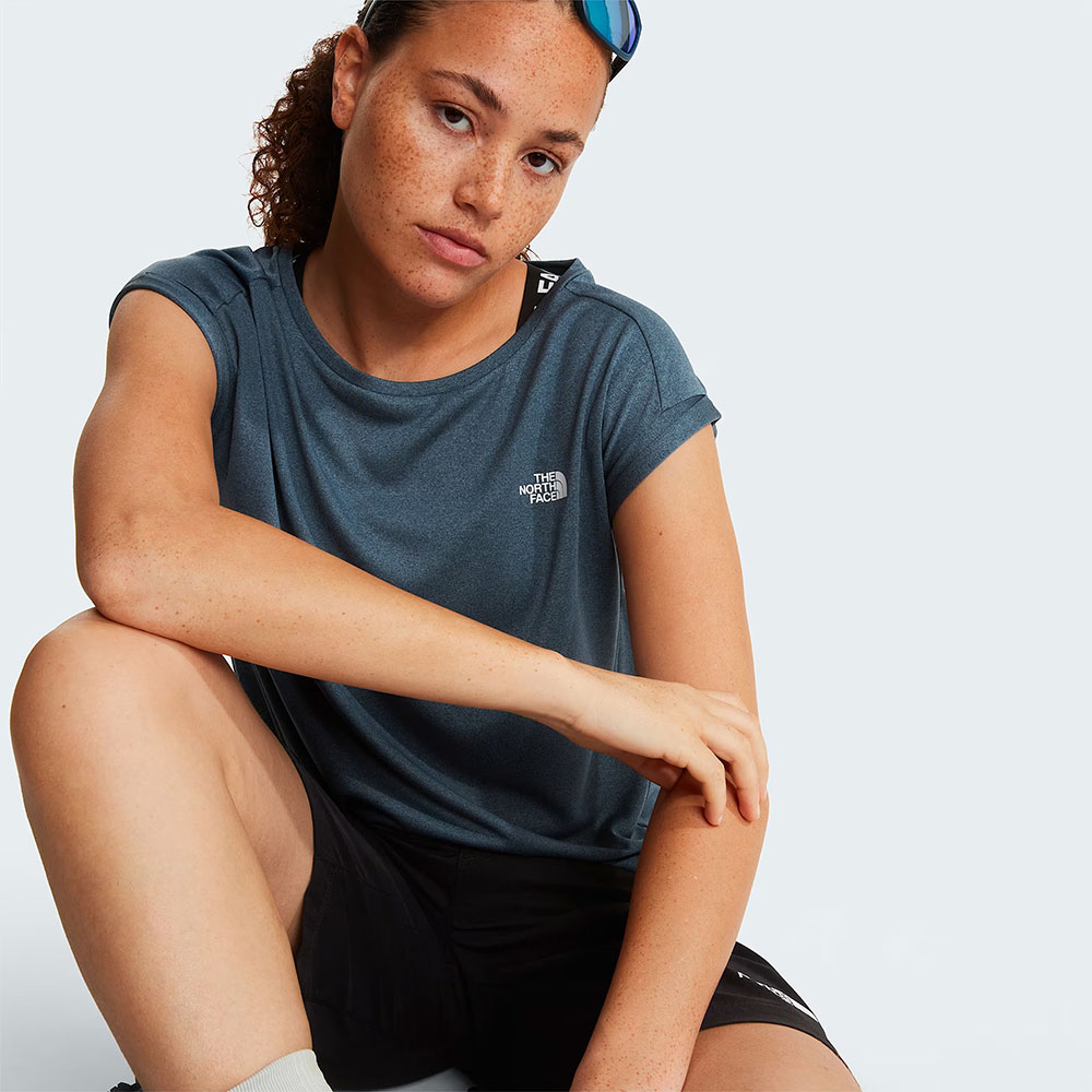 Tanken Tank - Damen Funktionsshirt