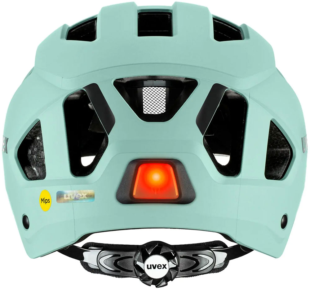 city stride MIPS - Urban Helmet Jade Matt