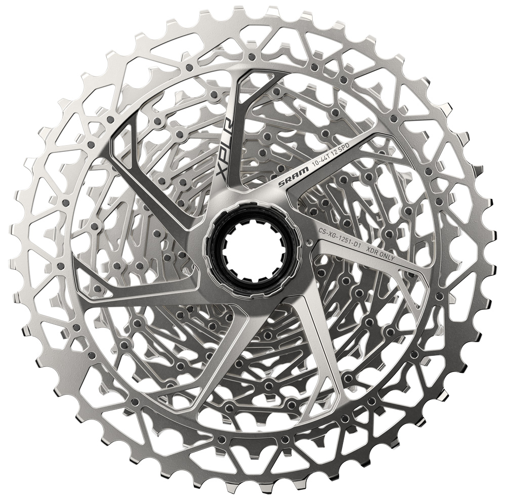 SRAM XPLR XG-1251 12-speed Cassette 10-44T Cassette 12-speed