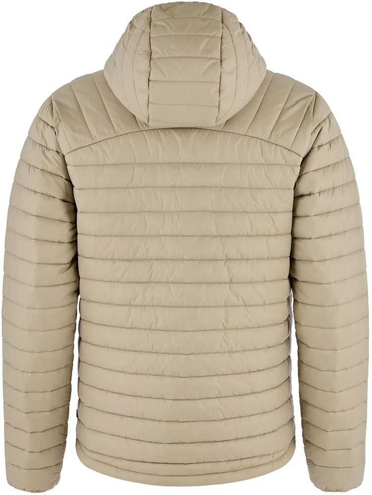 Expedition Lätt - Steppjacke Fossil