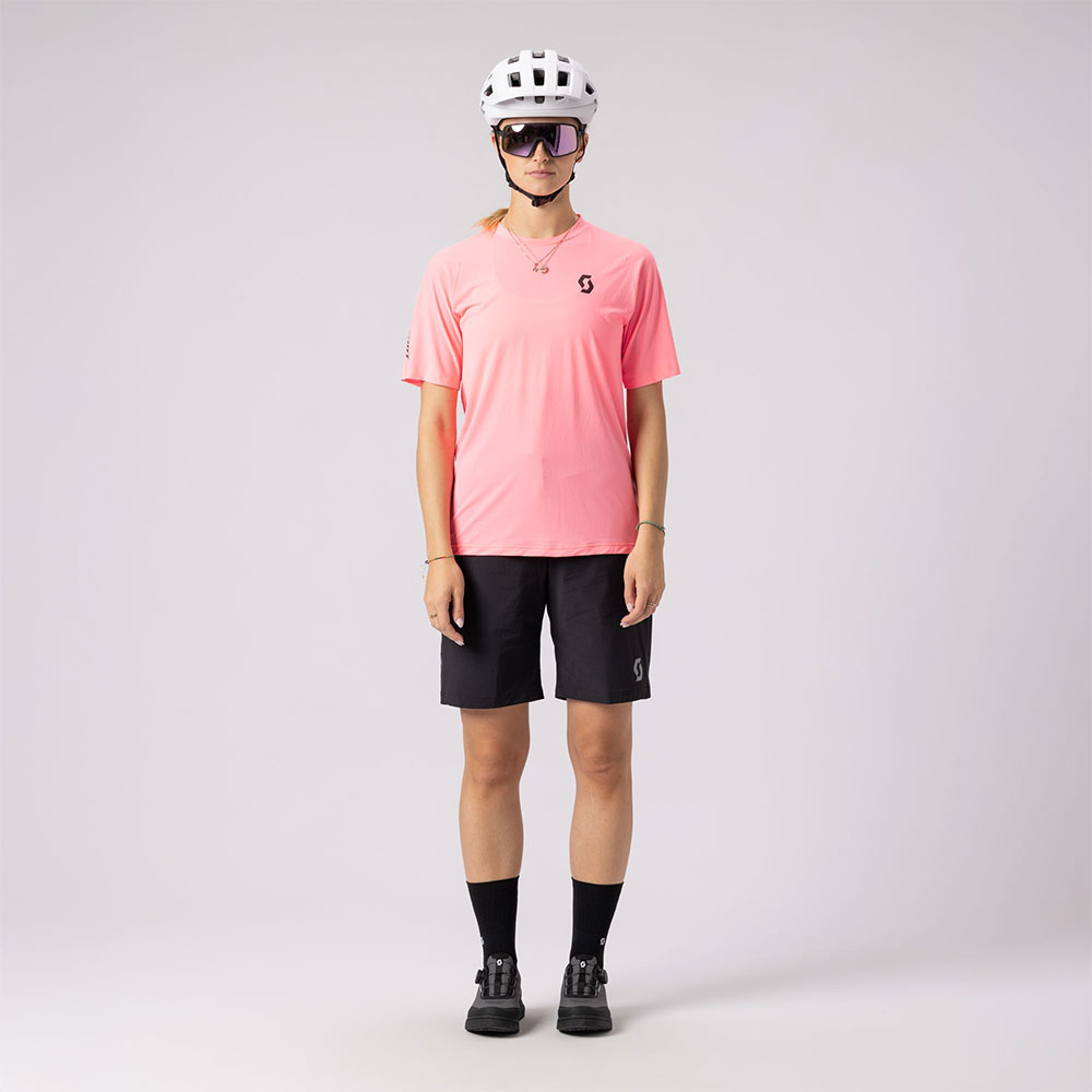 Vertic Lt - Short de VTT pour femmes avec rembourrage