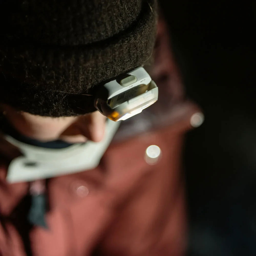 Seek 450 Cord Recharge – latarka czołowa