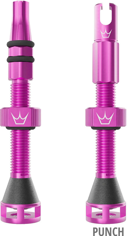 Holeshot Fast Flow Tubeless 42mm Valves
