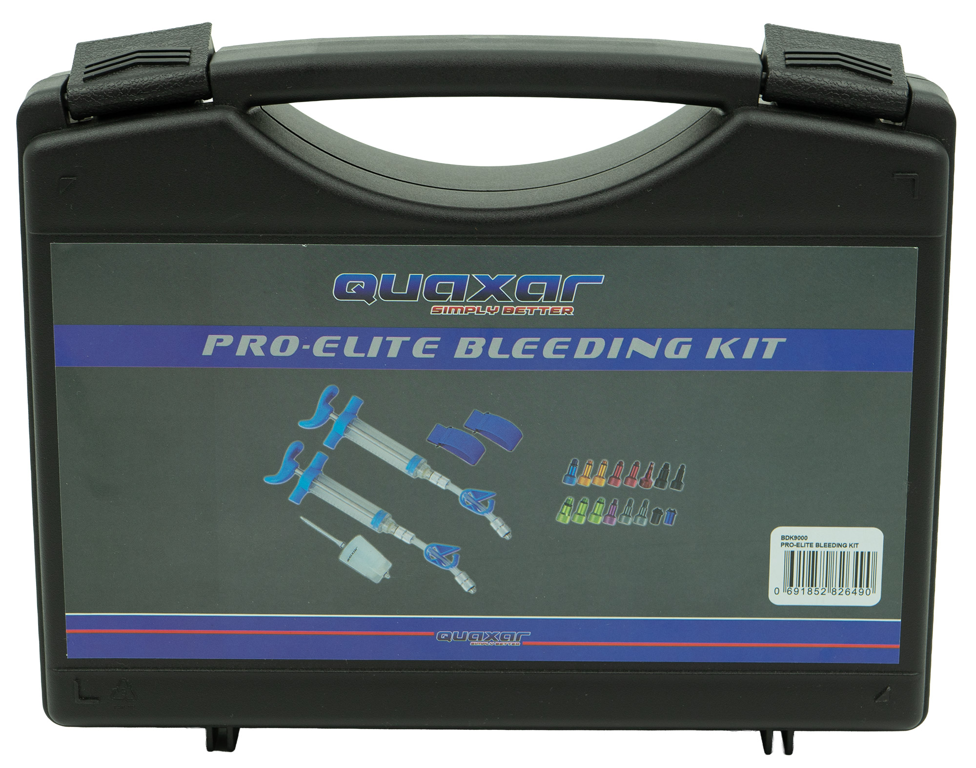 Kit di spurgo universale PRO All-in-One