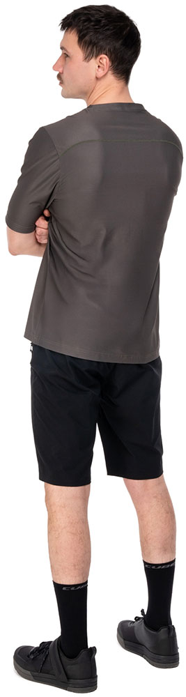 CMPT Trail - Pantalones cortos con culotte interior