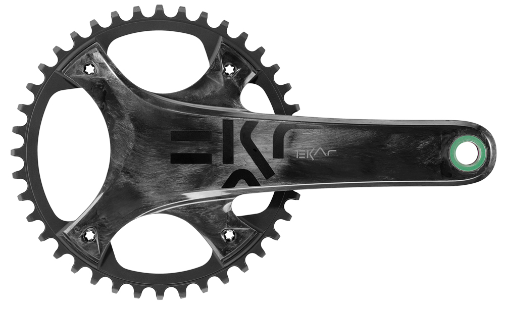 Campagnolo Ekar 165mm クランク 40T Campagnolo Ekar 1x13-speed Crank 40T Crank 1 x 13-speed | Bike