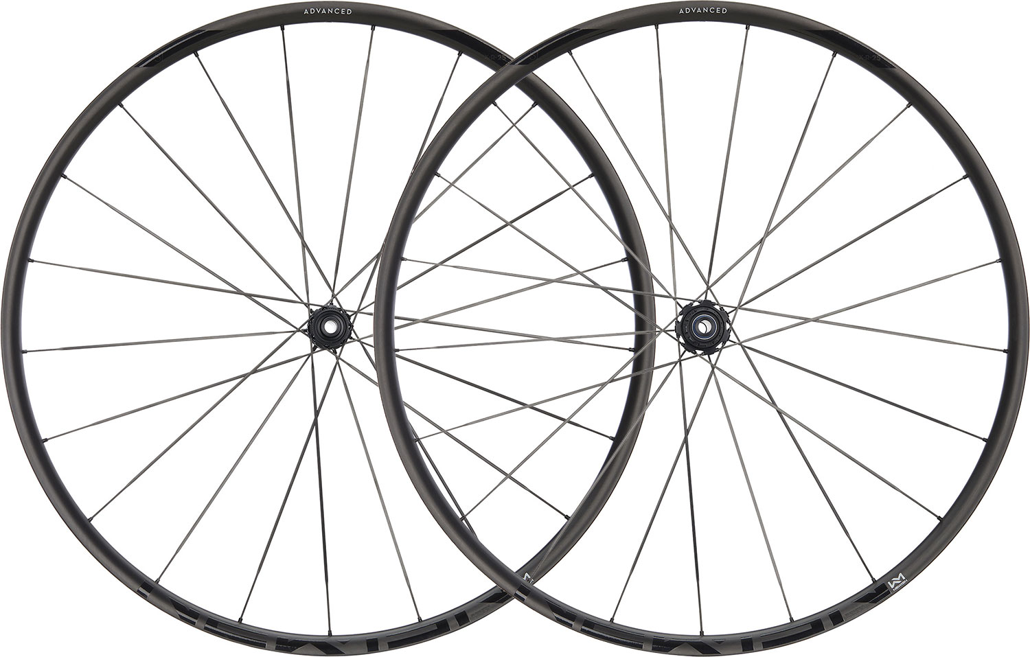 Jeu de roues Advanced SL X.R.25 VONOA 700C CL Shimano HG Gravel