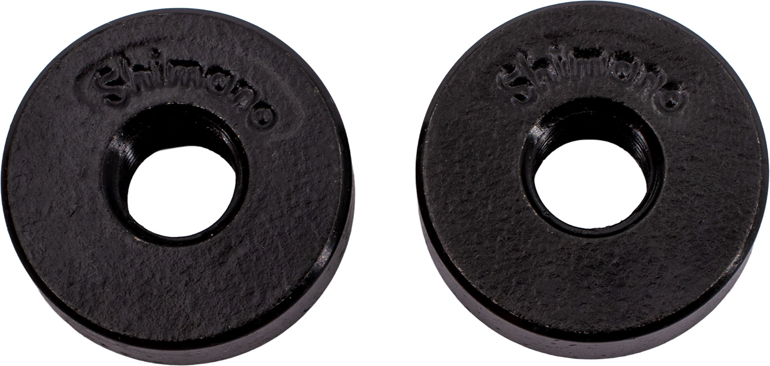Écrou d'axe de moyeu pour Koga E-Nova (2 pièces) TOP-DEAL