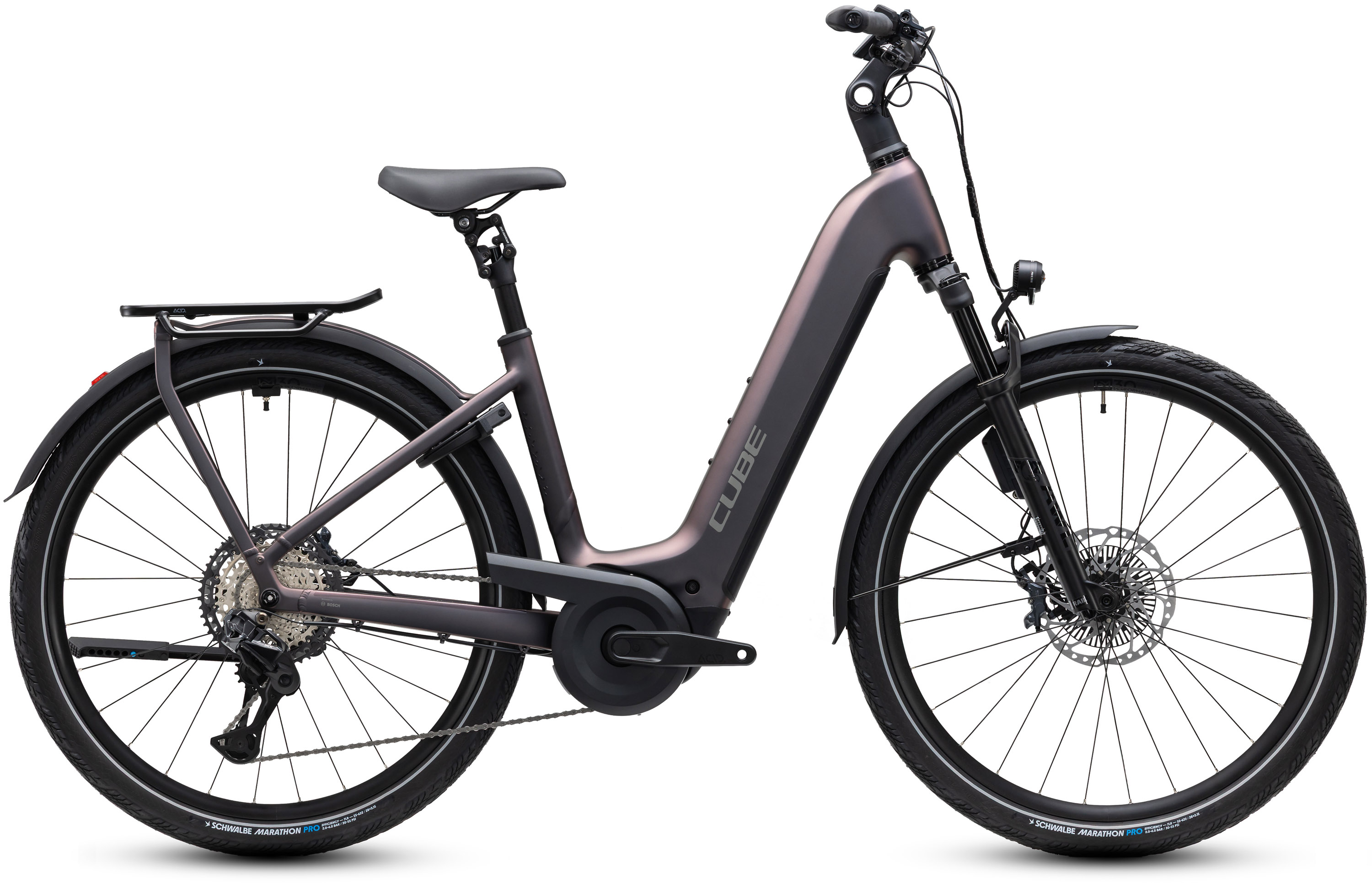 Kathmandu Hybrid SLT 800 «mysticgraphite´n´reflex» Easy Entry