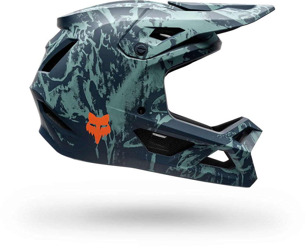 Rampage Image Print - Kinder Fullface