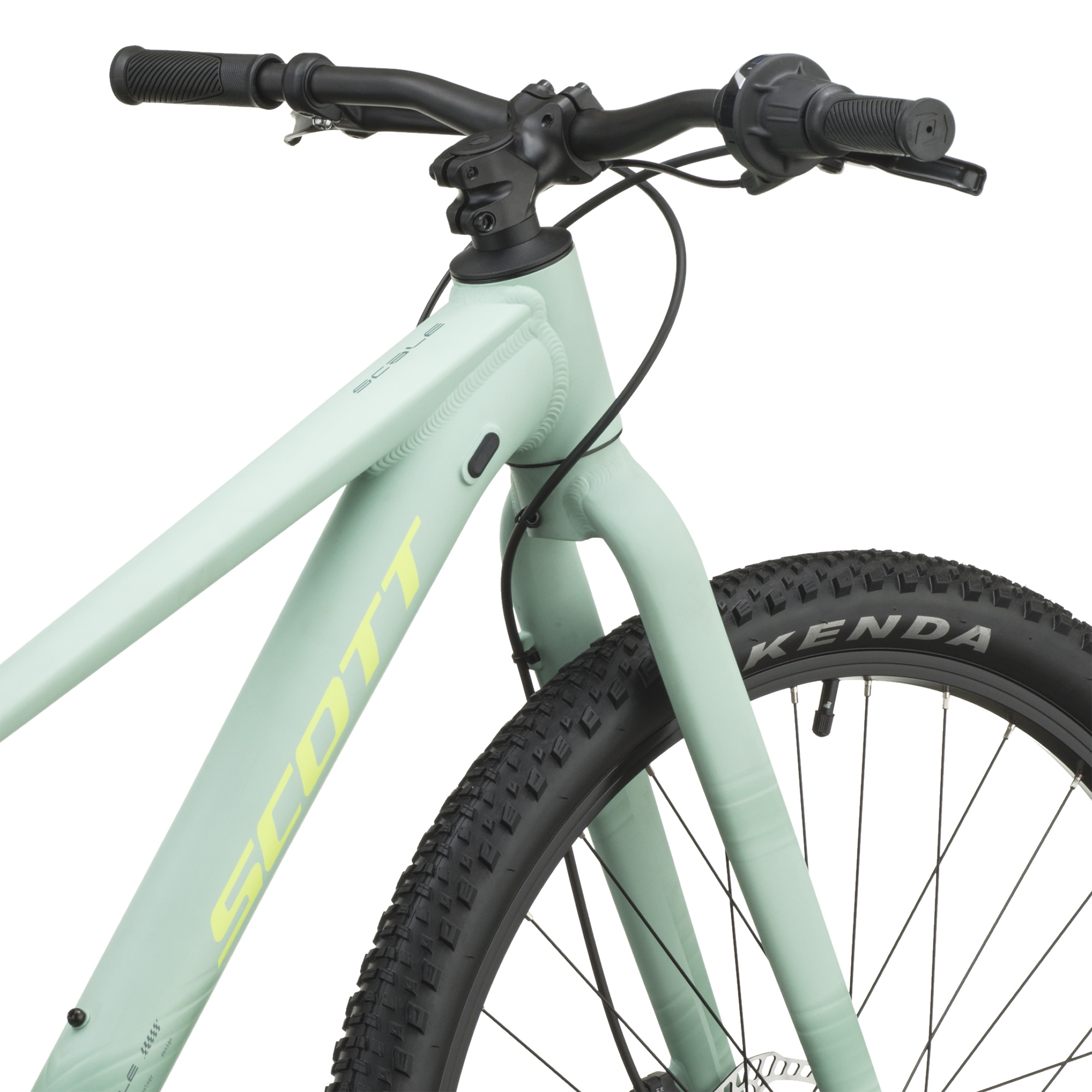 Scale 600 Land Green