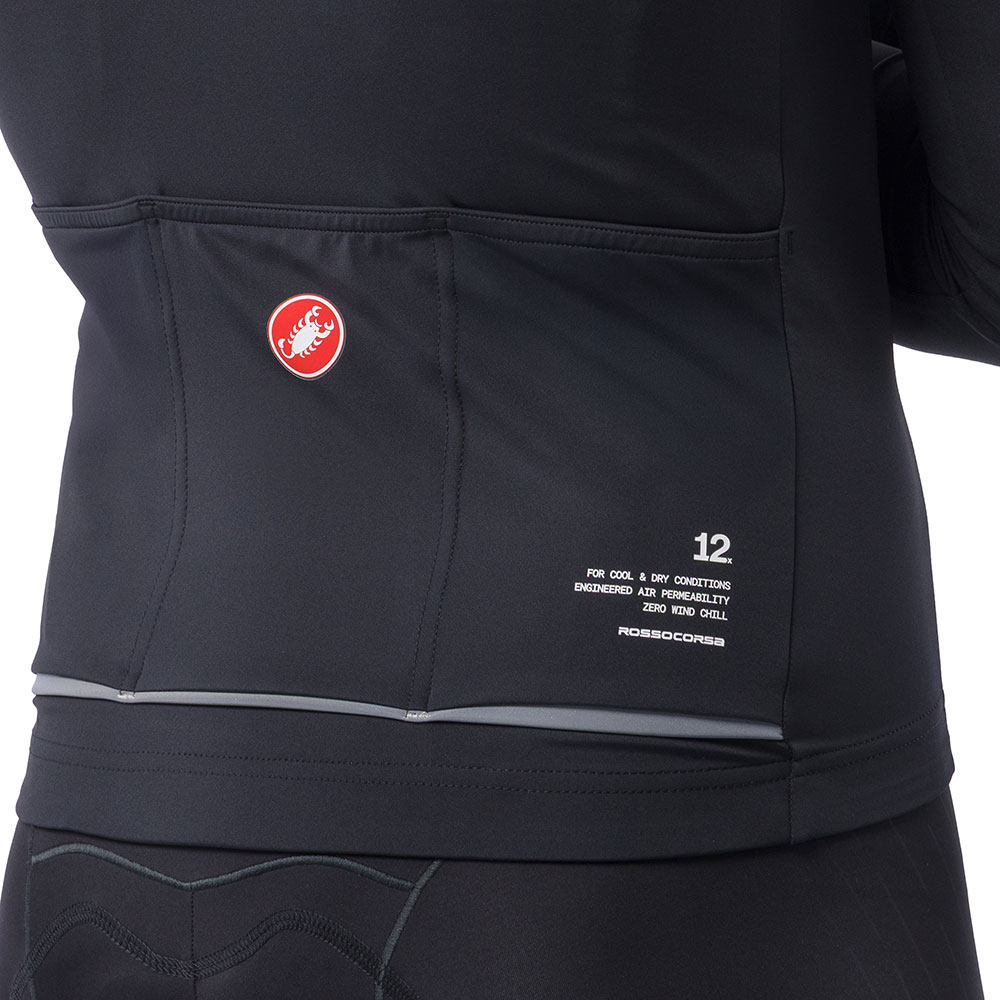DO.DI.CI - Chaqueta Light Black