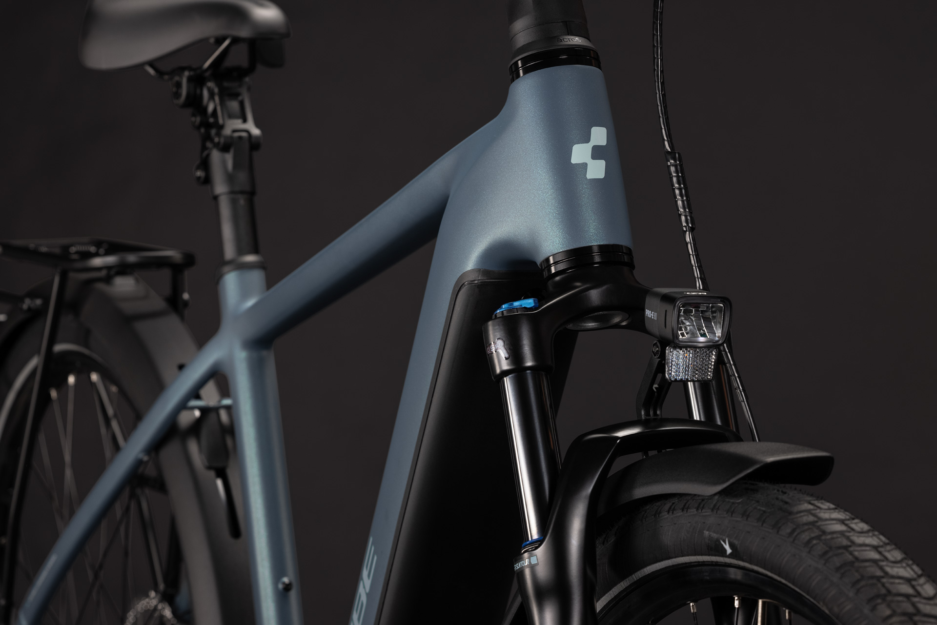 Touring Hybrid Deluxe SLX 800 greengranit´n´green