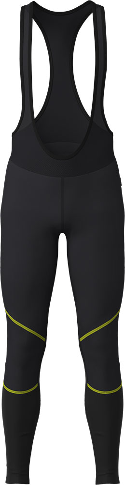 Airblocc – Bib Shorts Black