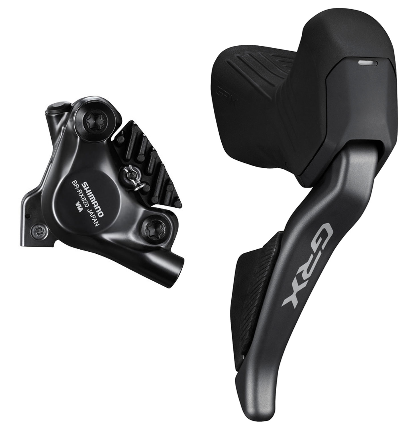 Shimano GRX Di2 ST-RX825 12-speed STI Dual Control Rear Gear shift