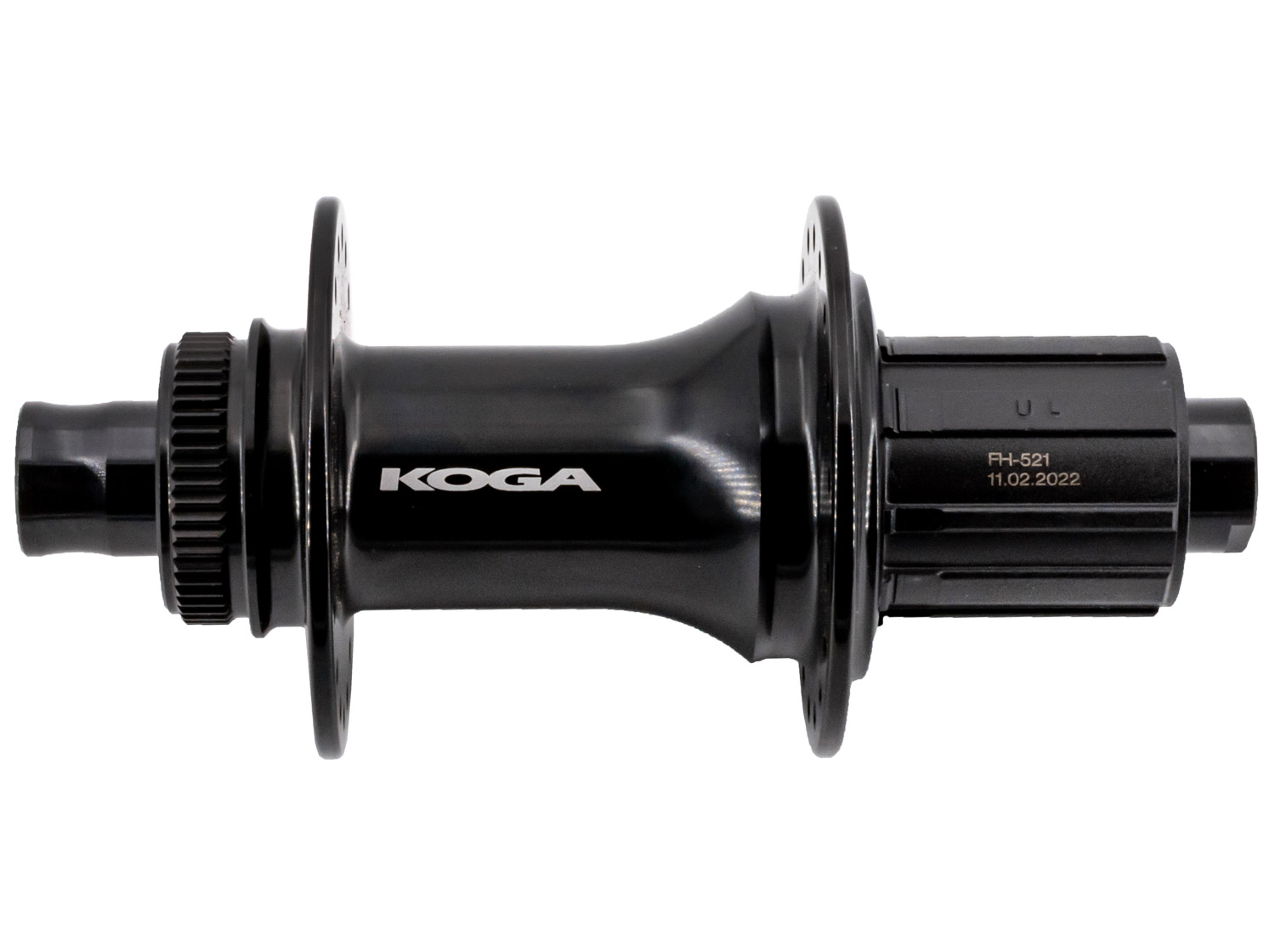 ECT-148S CL Mozzo posteriore Shimano HG Boost a 36 fori