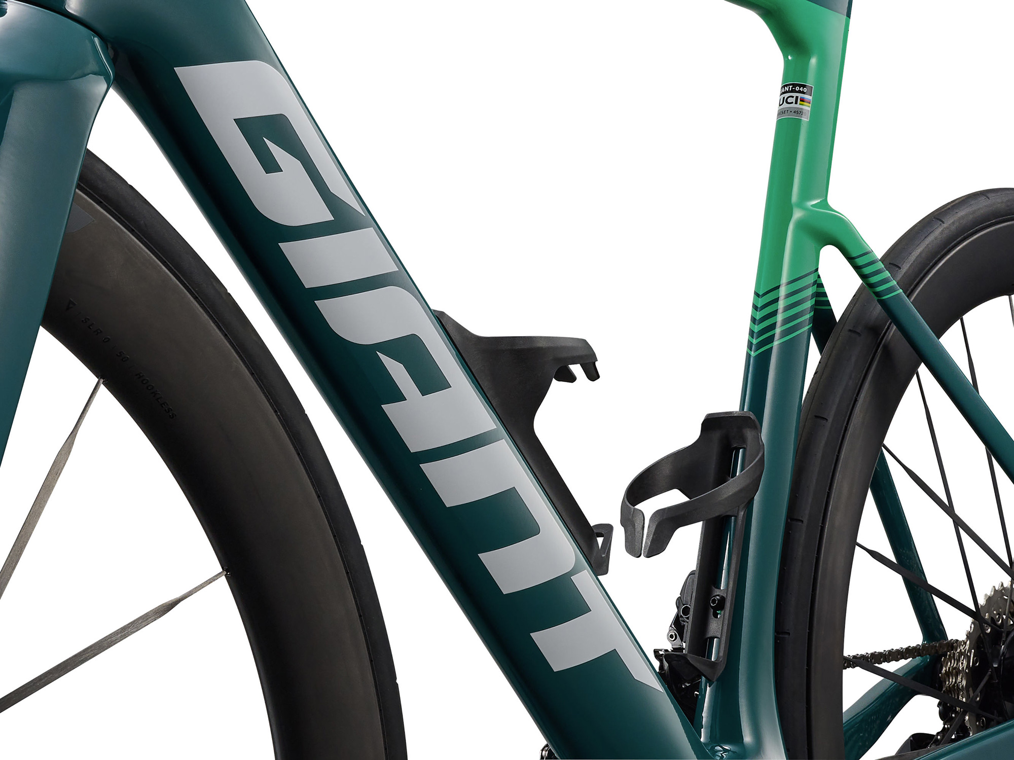 Propel Advanced Pro 0 Di2 Absyss Teal