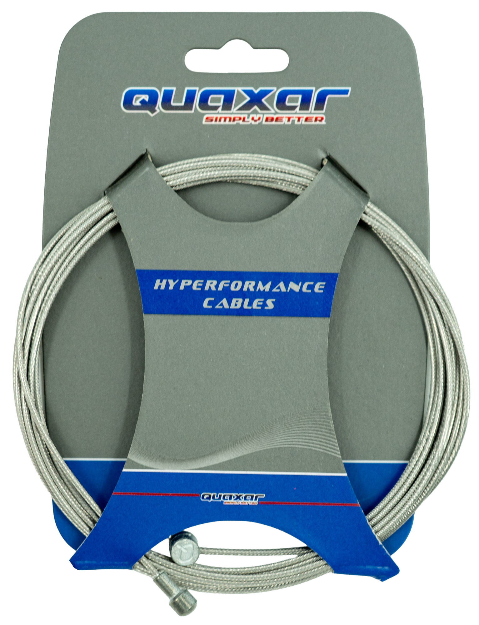 Stainless steel brake cable for Shimano / SRAM / CAMPA, for MTB/road/tandem, 3000mm