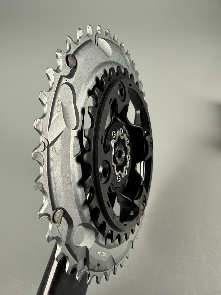 SECOND-HAND / Force AXS DUB Wide Power Meter 2x12-speed crankset 43/30T