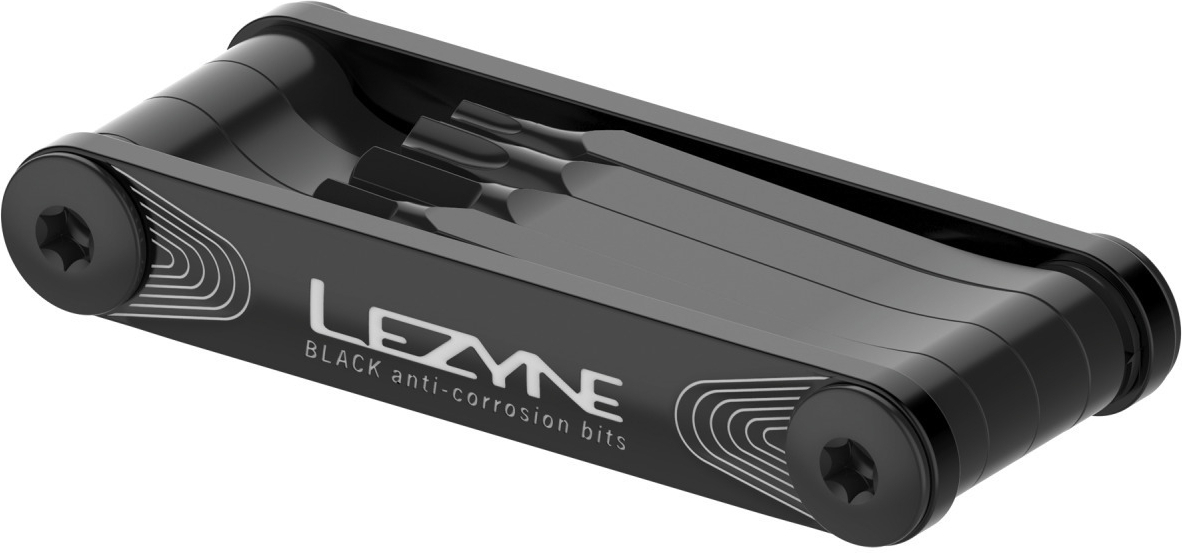 Multi-outils Lezyne SV Pro 5 – Argent – Neuf Sous Blister – Pour Vélo Et Usage Universel